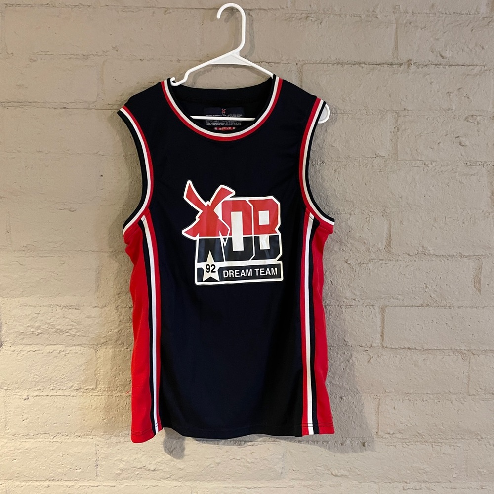 Dutch Bros Tank